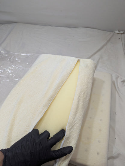 Pack of 02 Imported Authentic Memory foam Pillow P0243