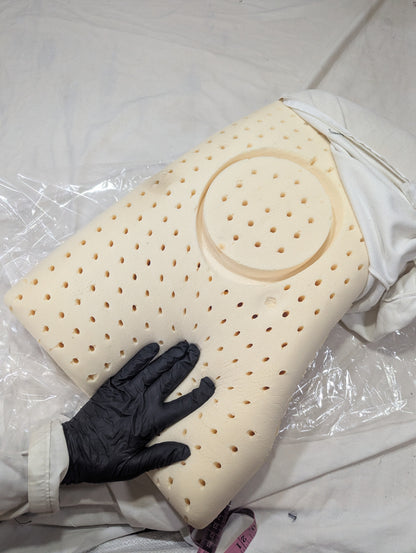 Latex Imported Authentic Memory foam Pillow P0245