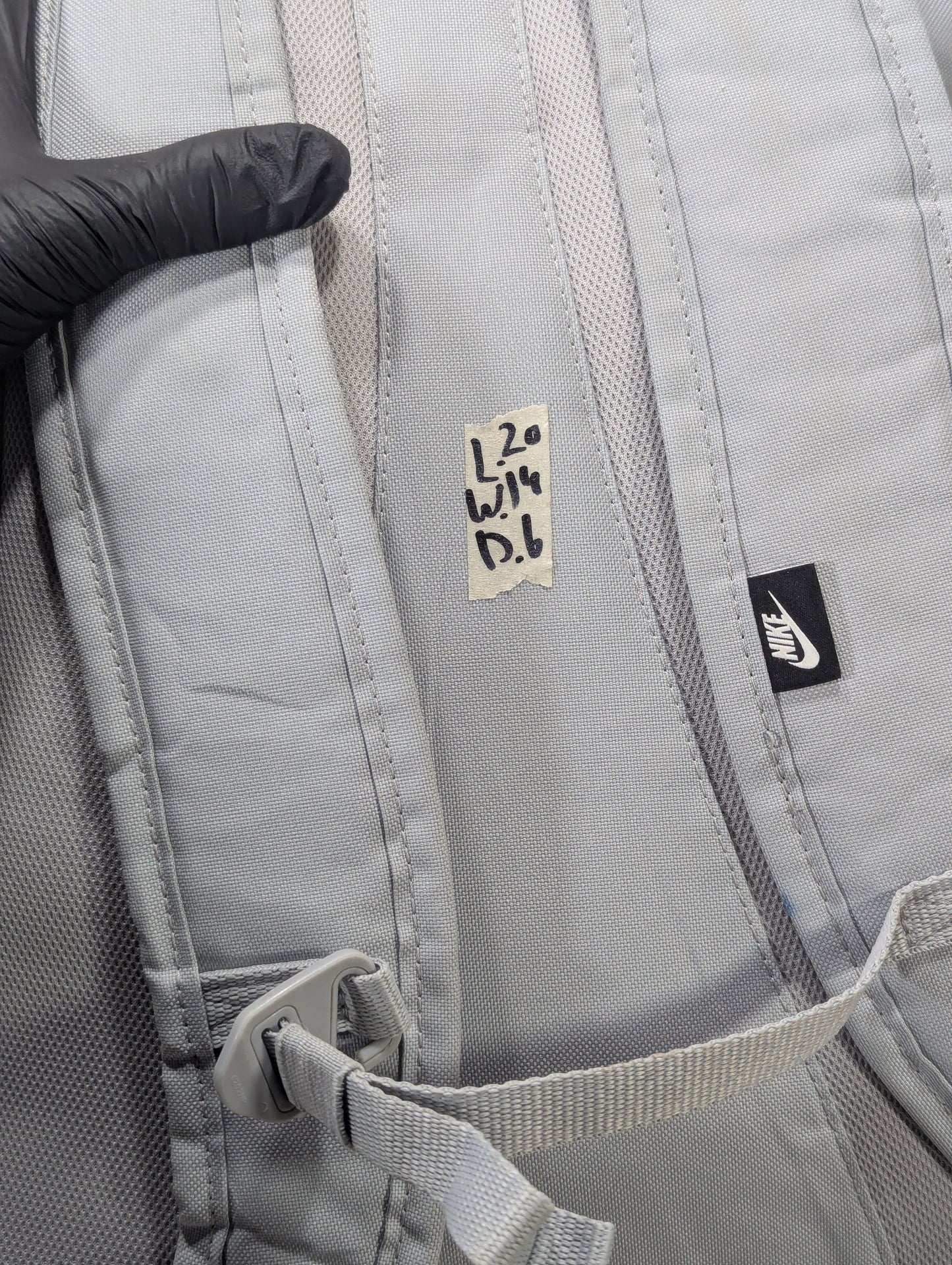Nike Title will update soon