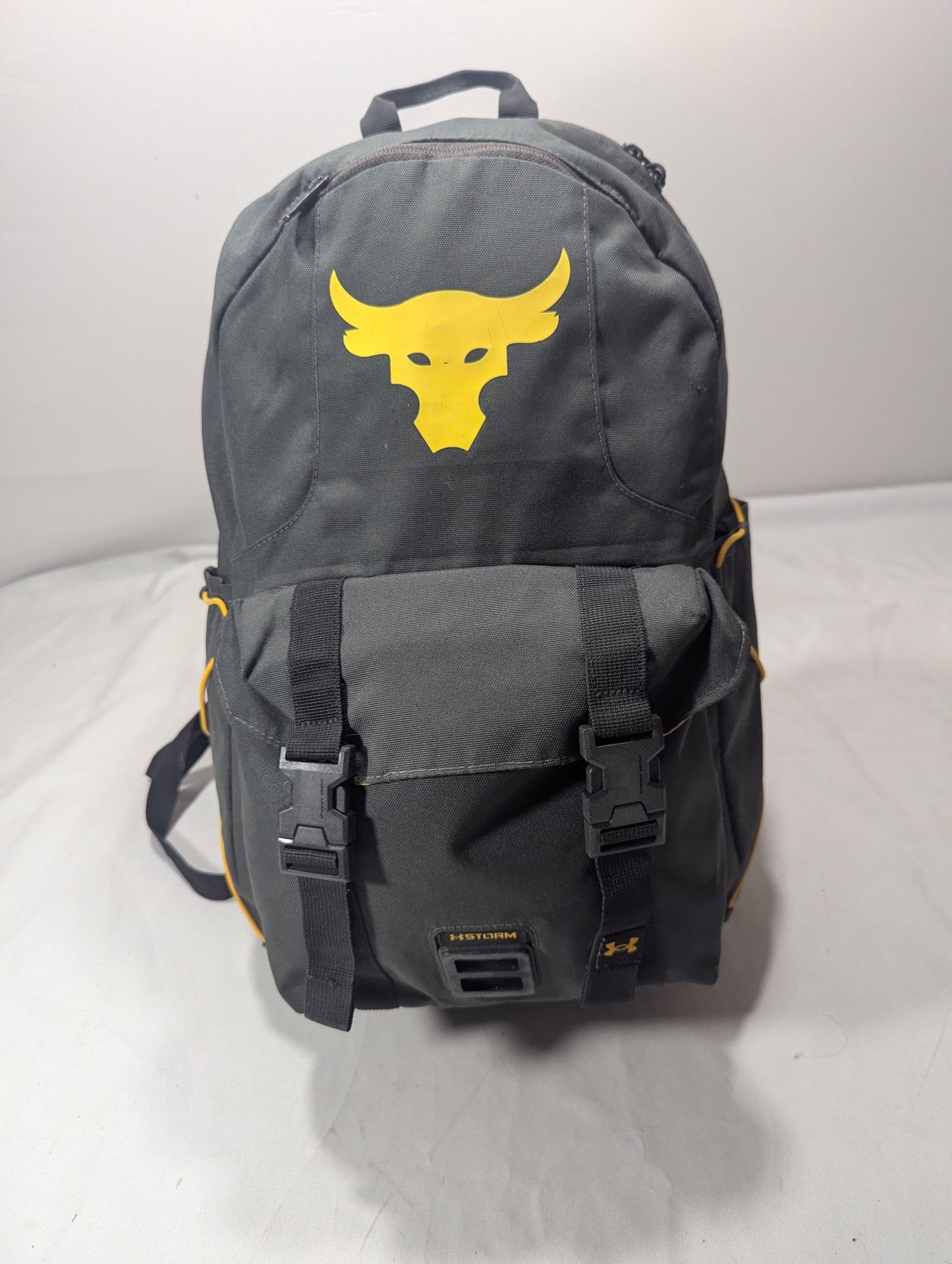 UA Bull Title will update soon