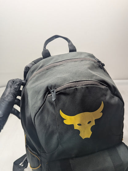 UA Bull Title will update soon