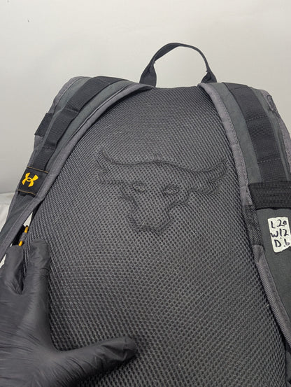 UA Bull Title will update soon
