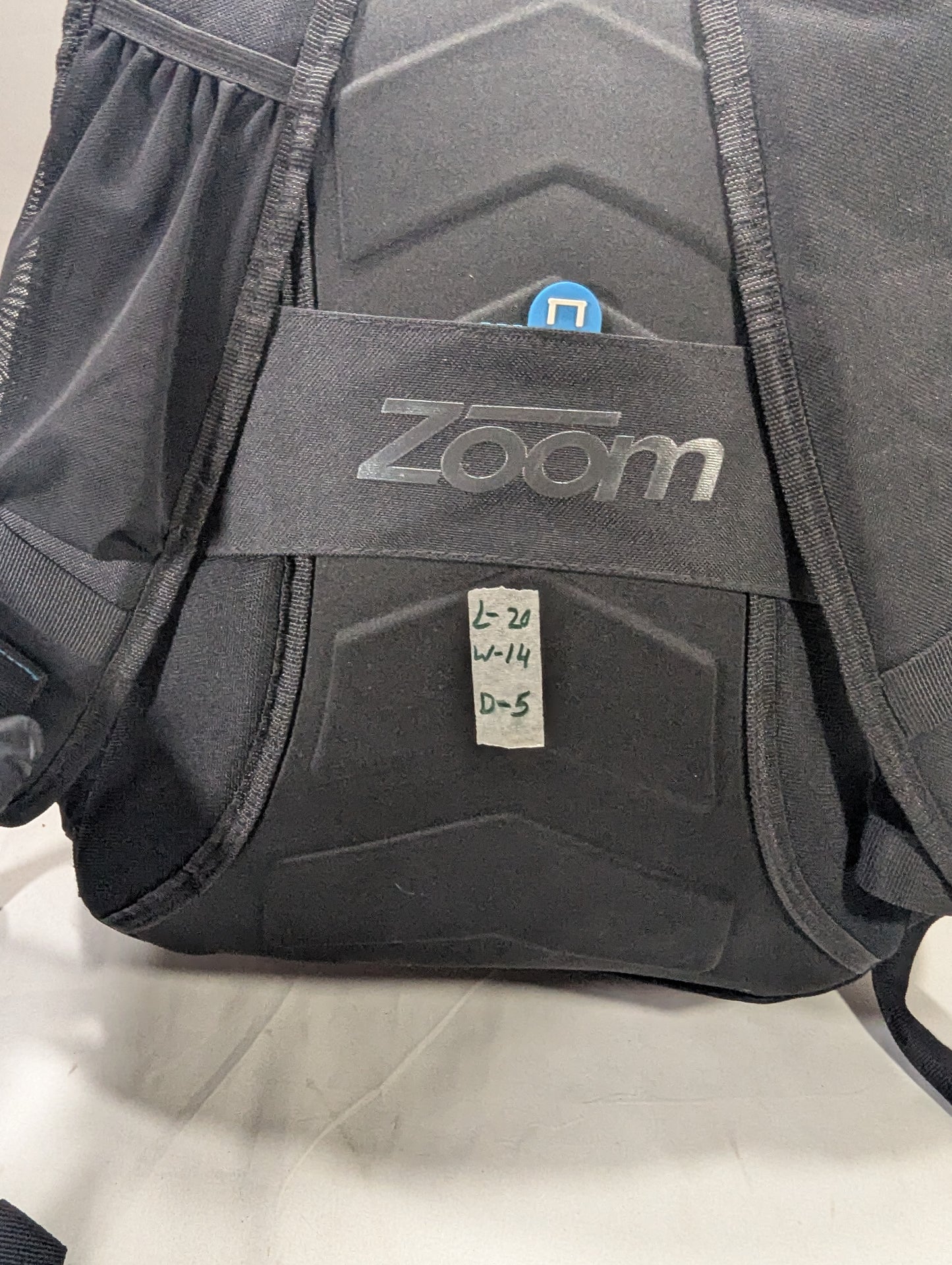 Zoom Title will update soon