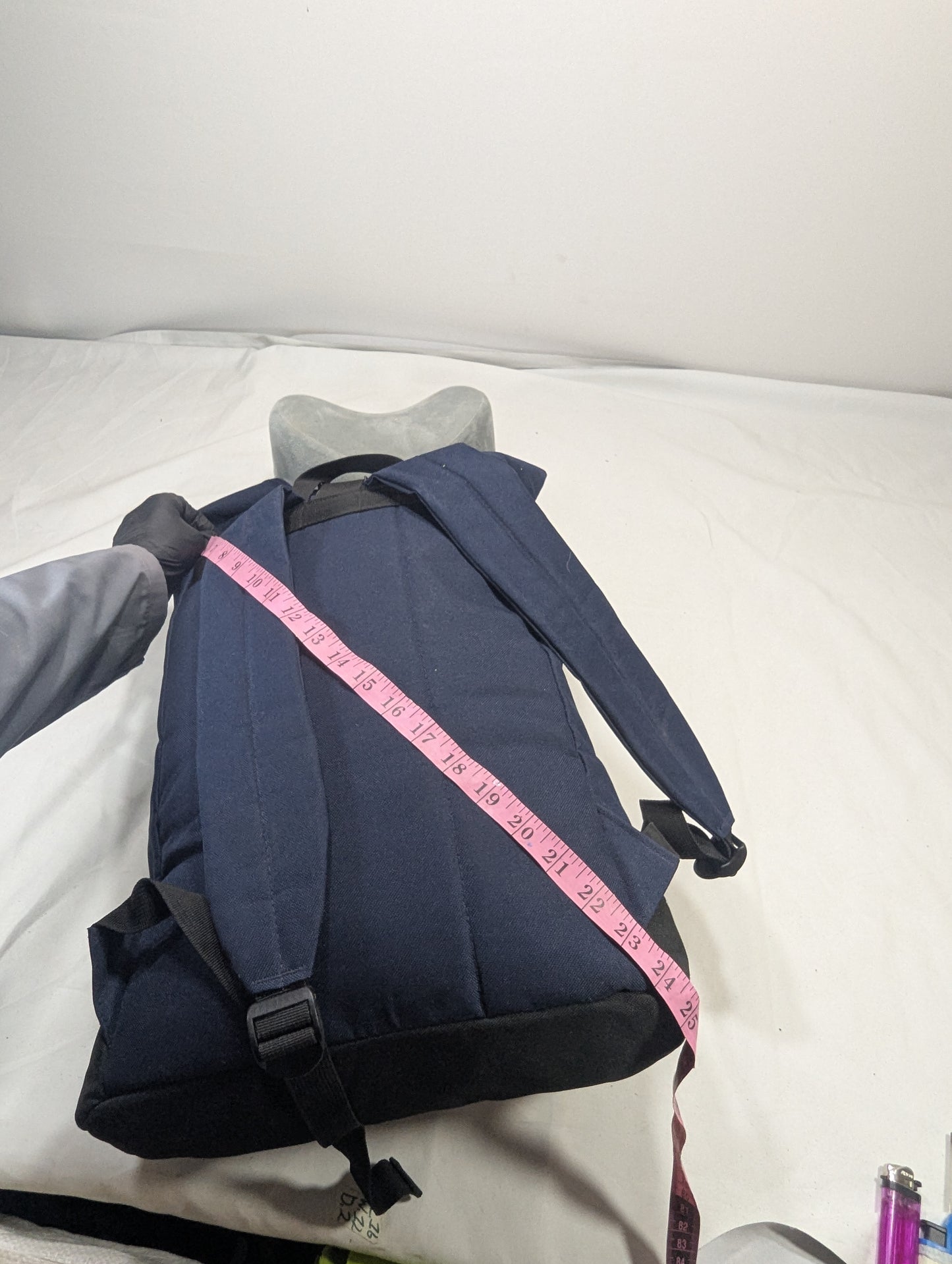 Rucksack Title will update soon
