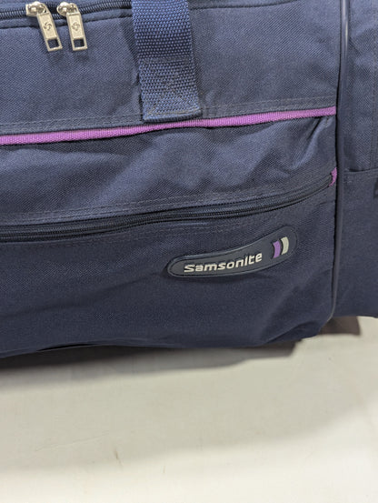 Samsonite Title will update soon