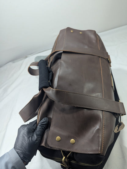 Leather Title will update soon