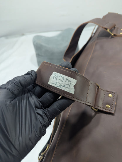 Leather Title will update soon