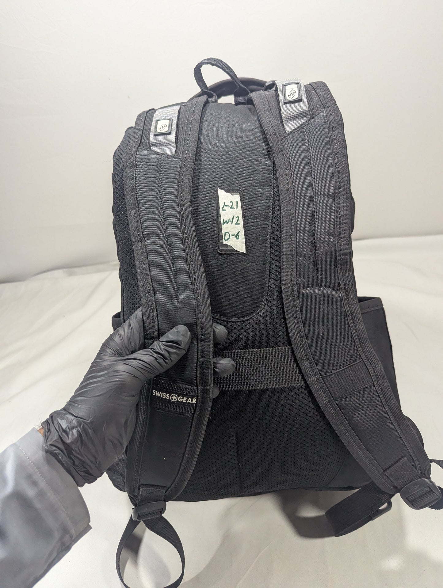 Swiss Gear Title will update soon