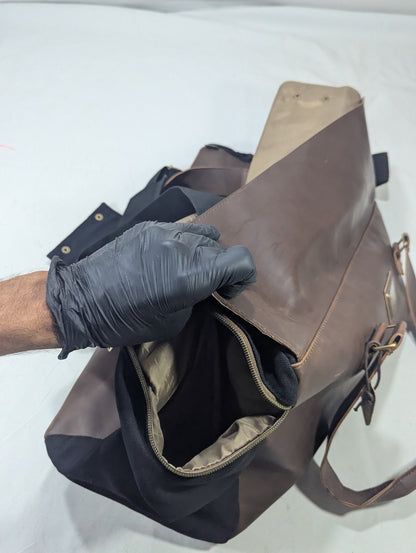 Leather Title will update soon