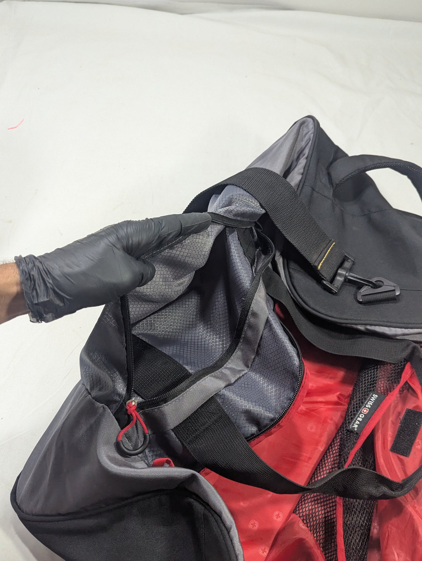 Swiss gear bag