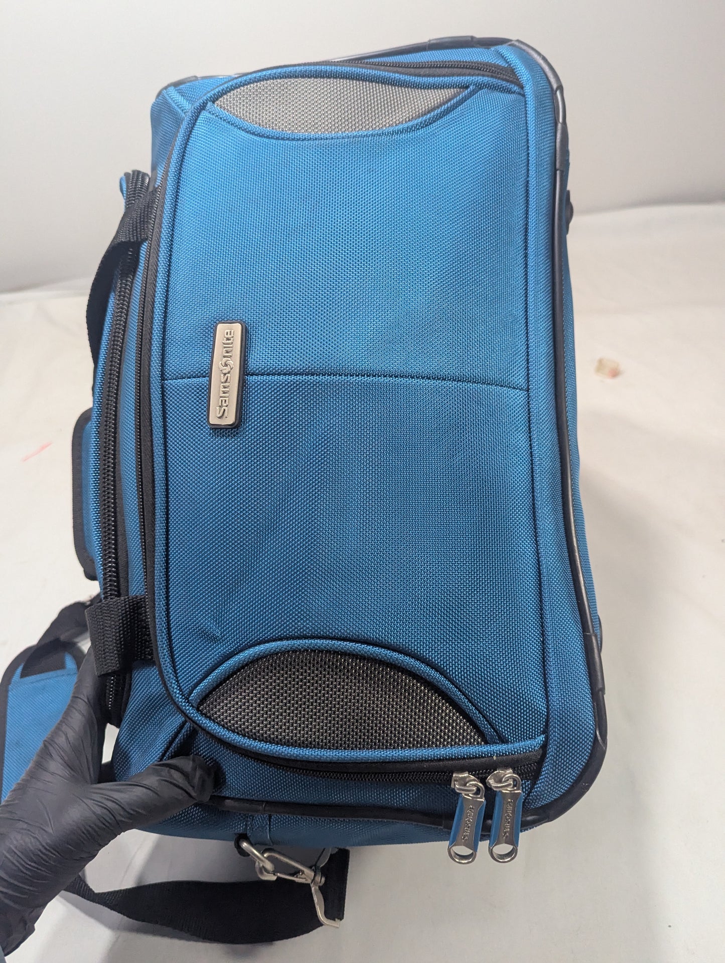 Samsonite half Title will update soon