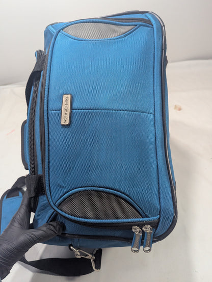 Samsonite half Title will update soon