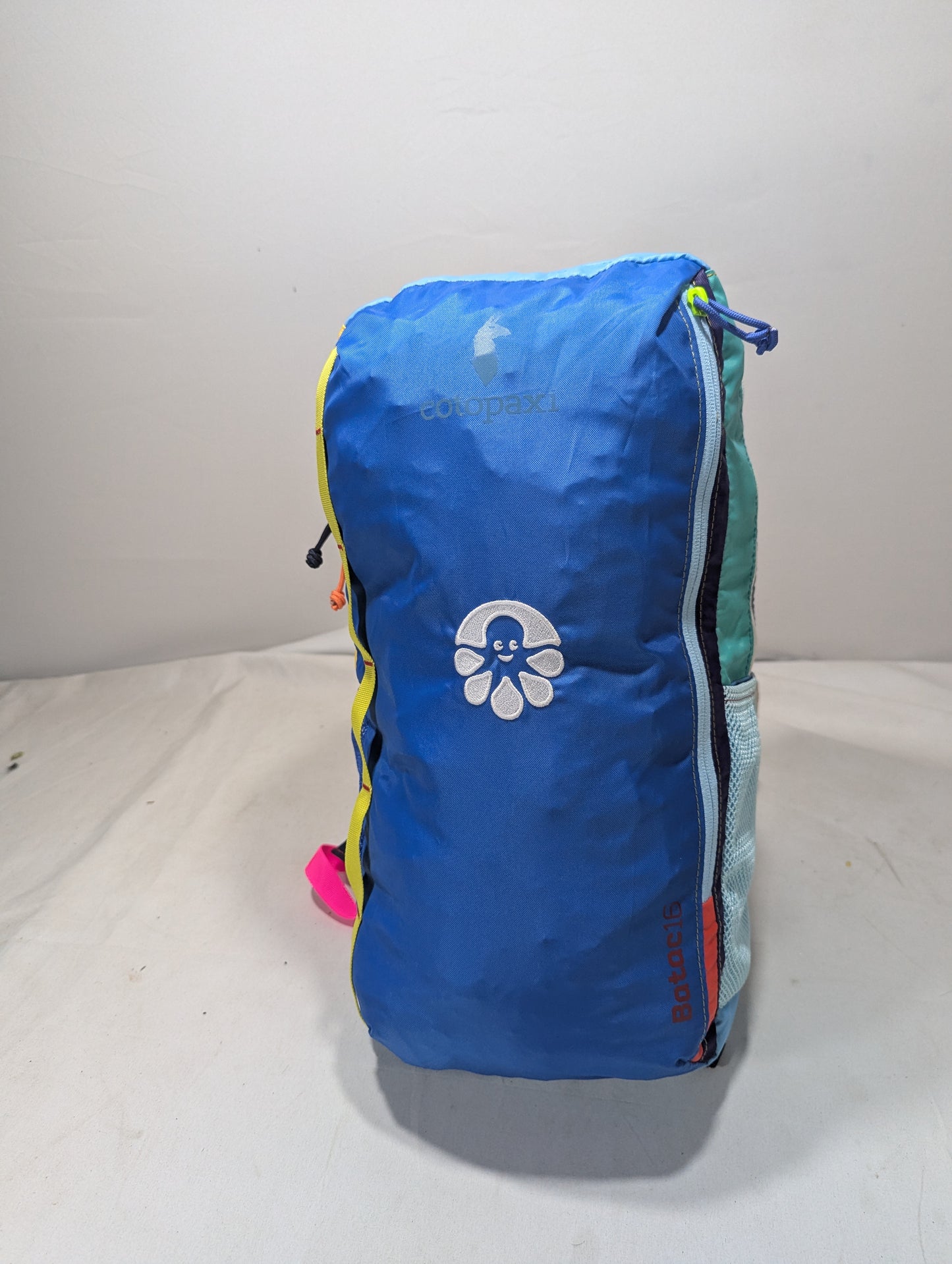 COTOPAXI half Title will update soon