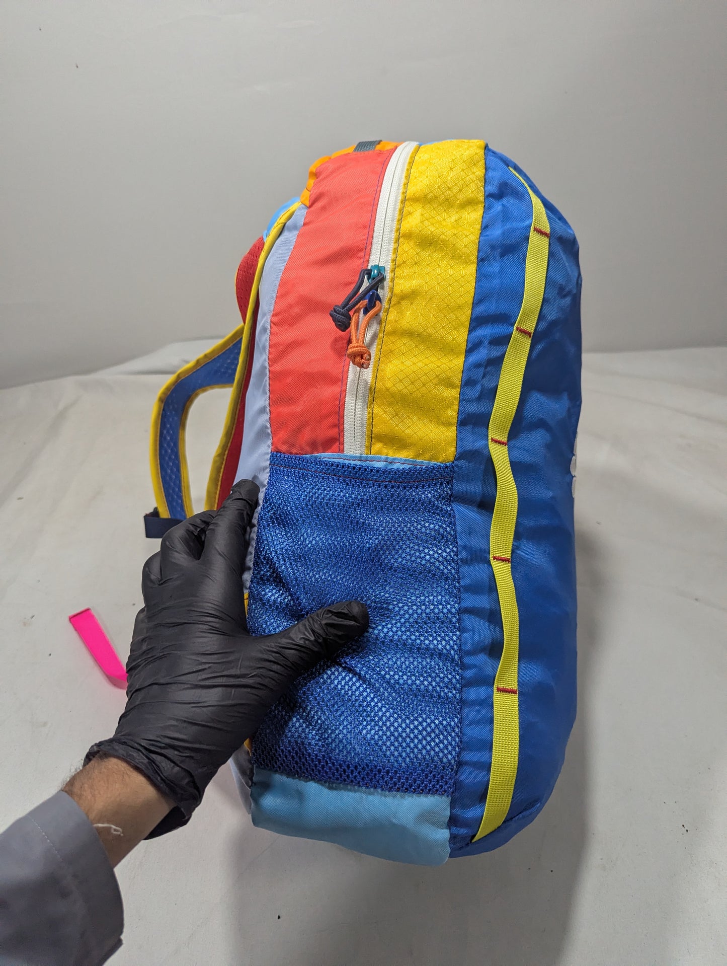 COTOPAXI half Title will update soon