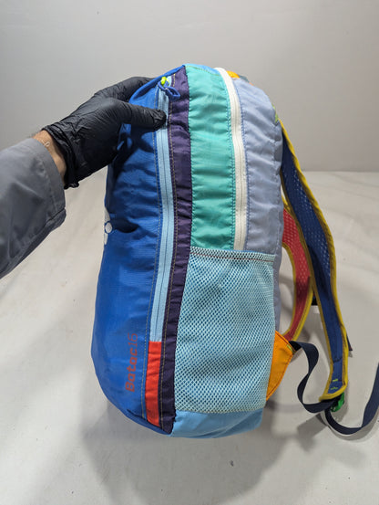 COTOPAXI half Title will update soon