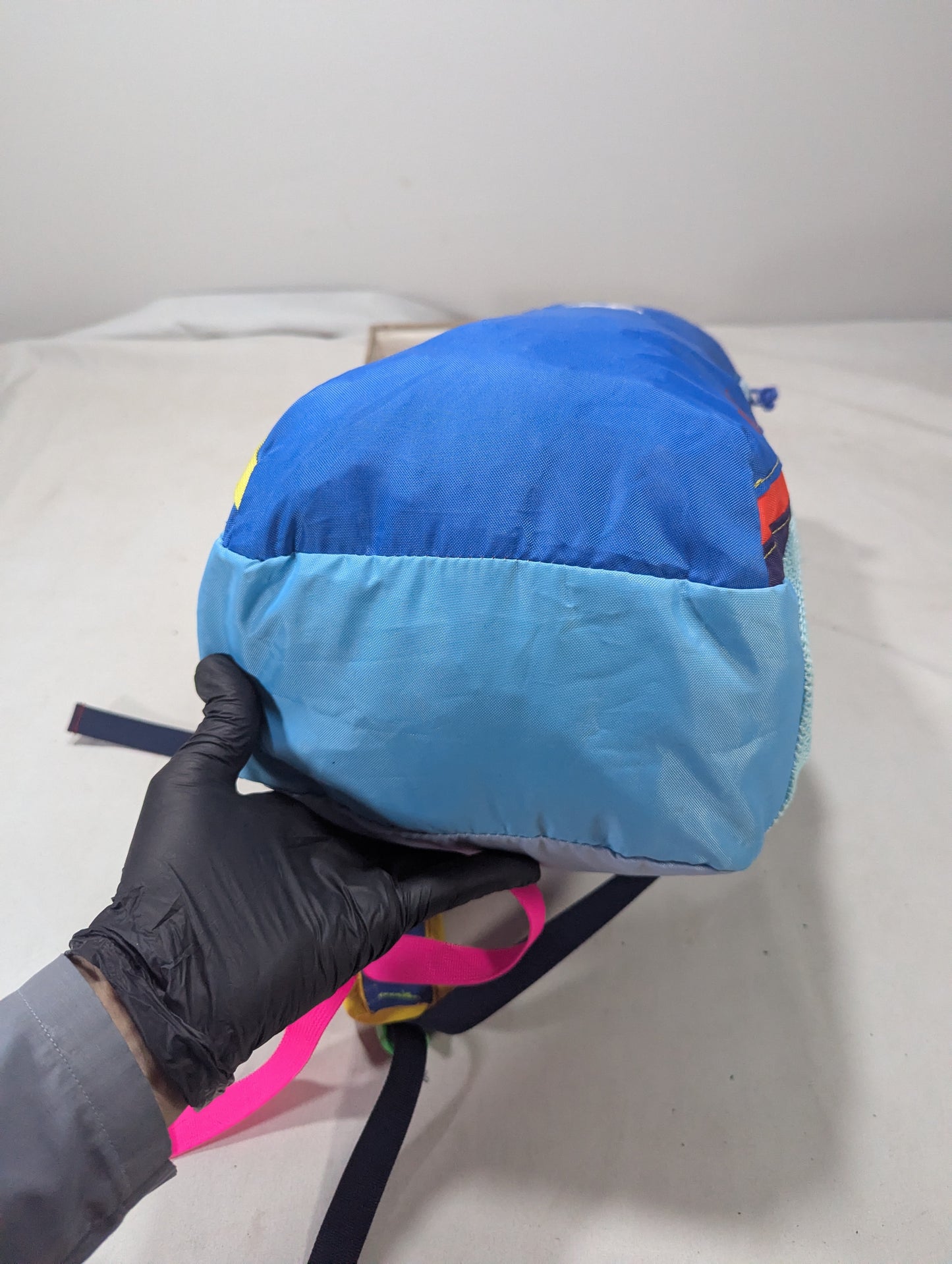 COTOPAXI half Title will update soon