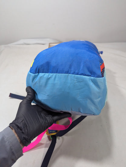 COTOPAXI half Title will update soon