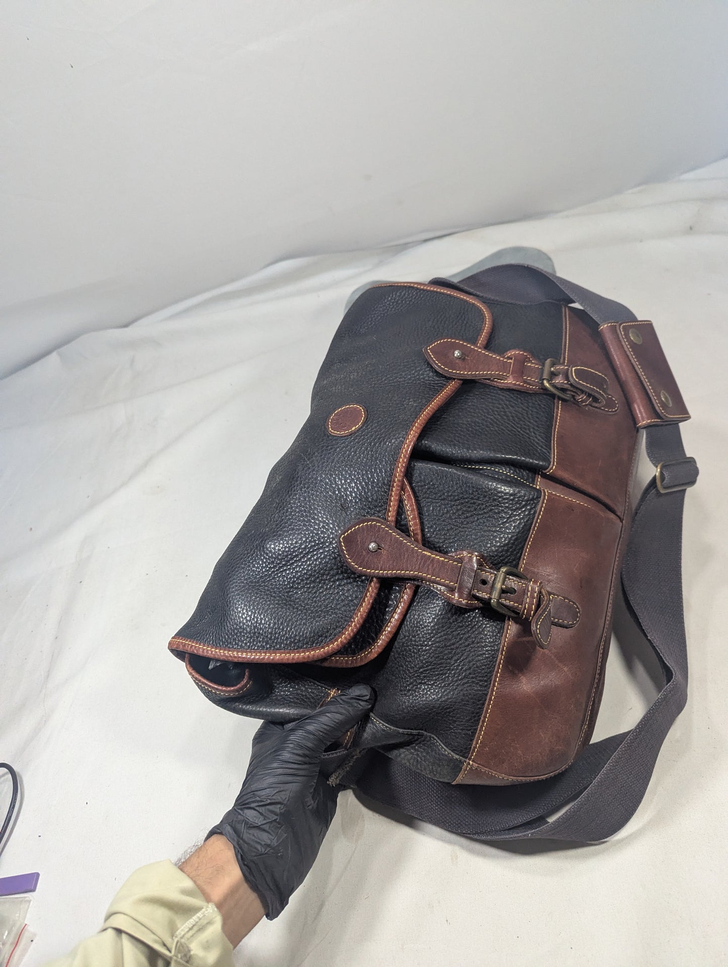 Leather Title will update soon