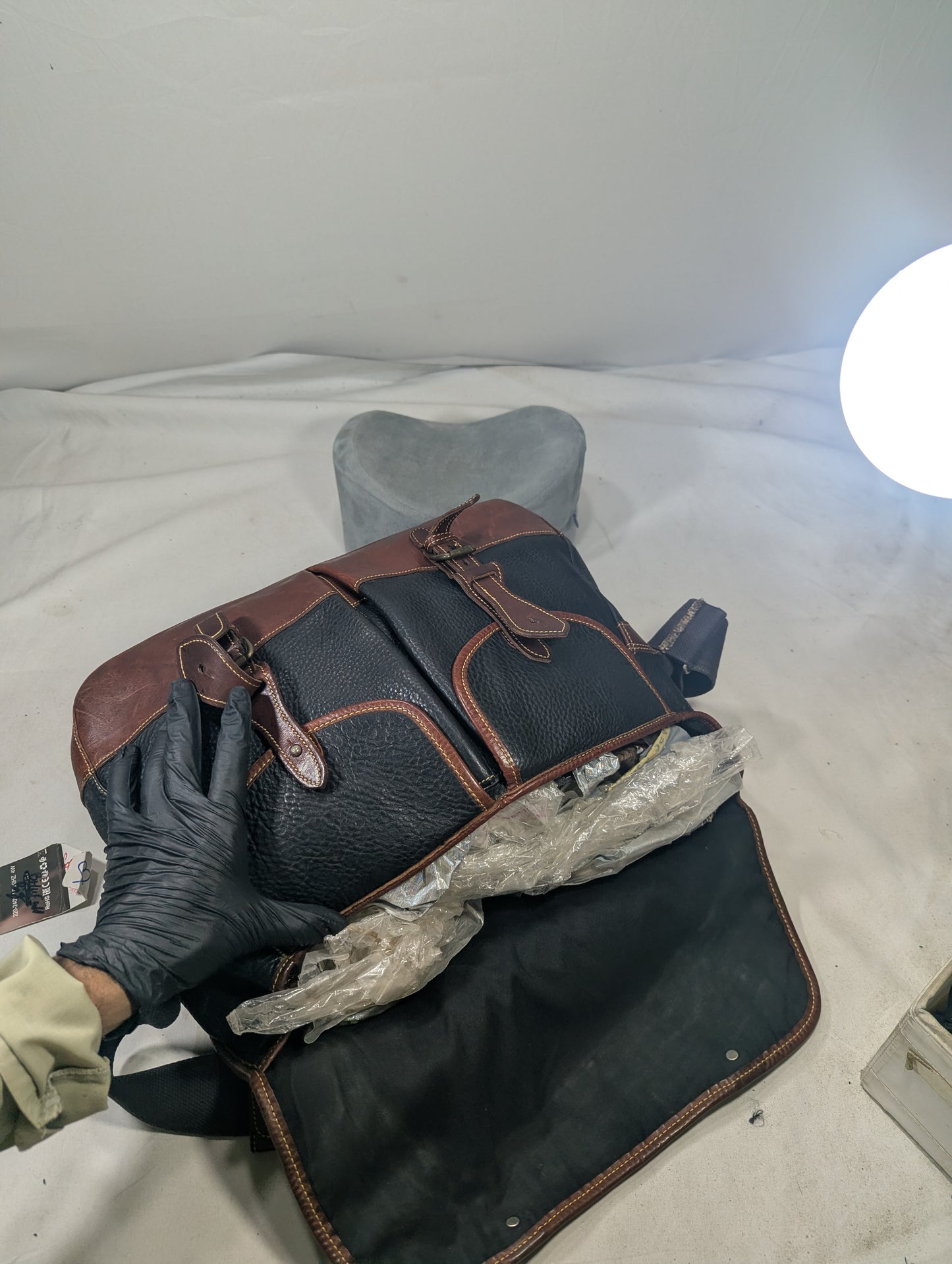 Leather Title will update soon