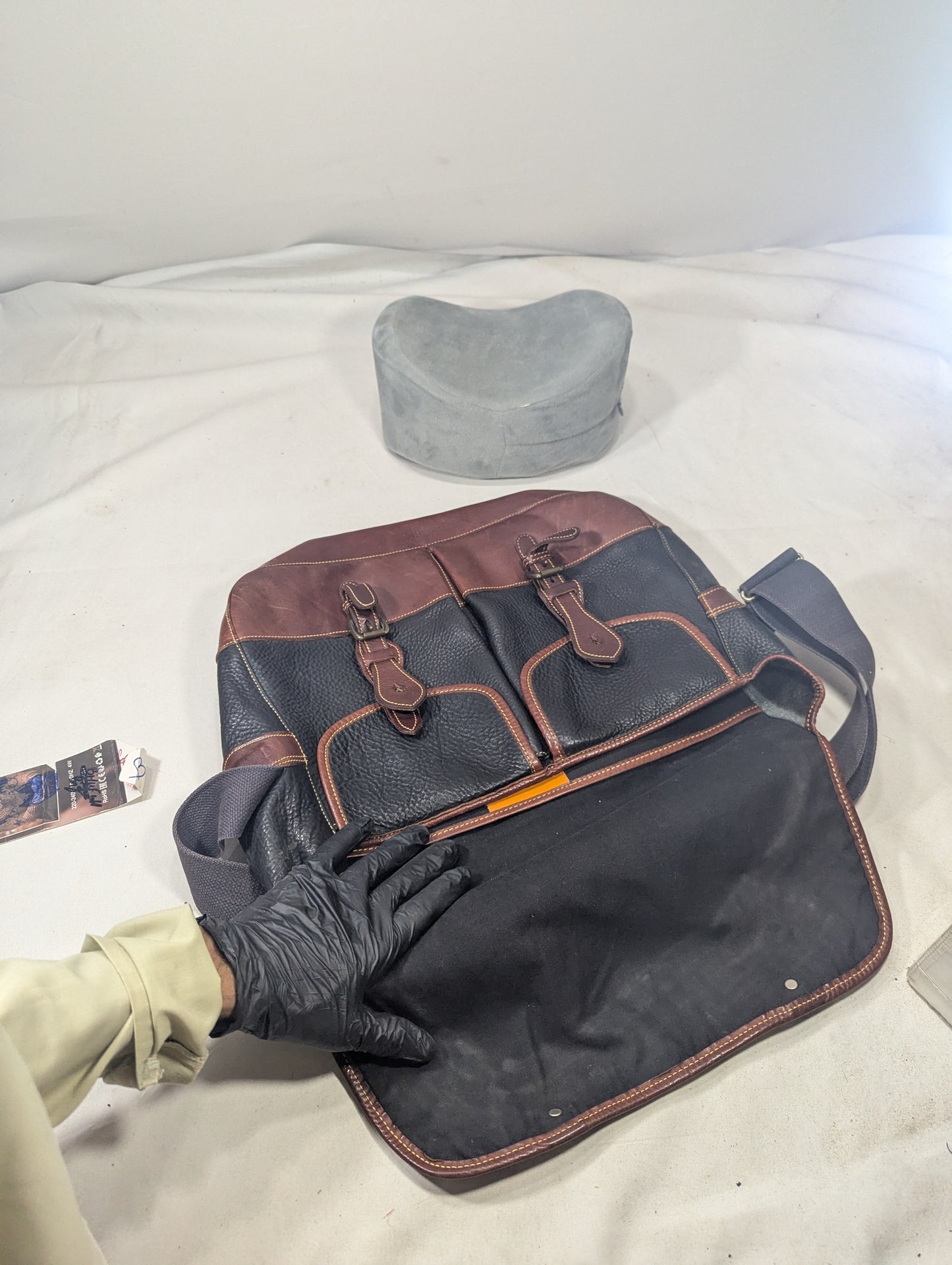 Leather Title will update soon
