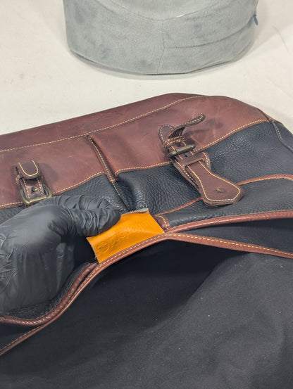 Leather Title will update soon