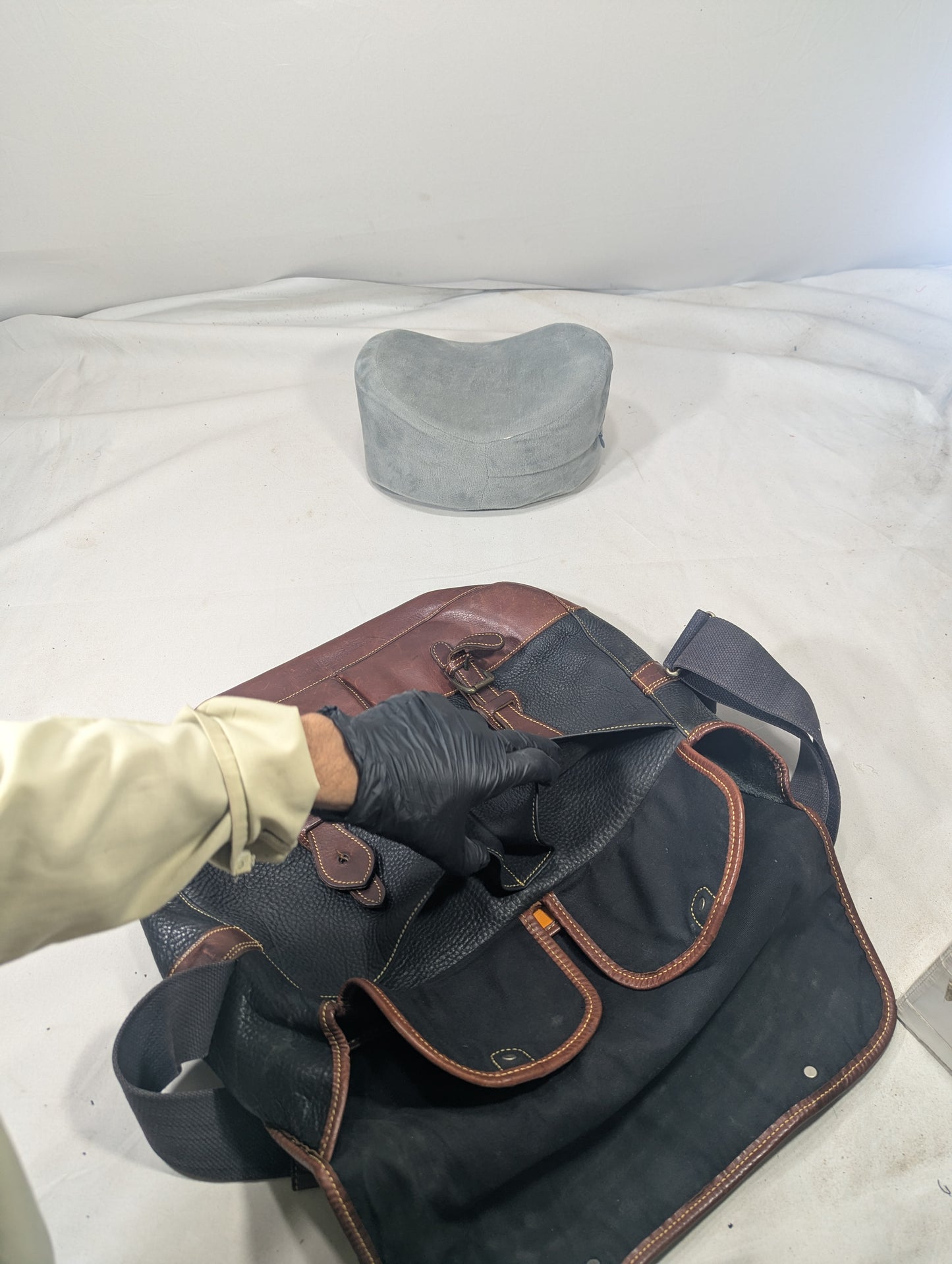 Leather Title will update soon