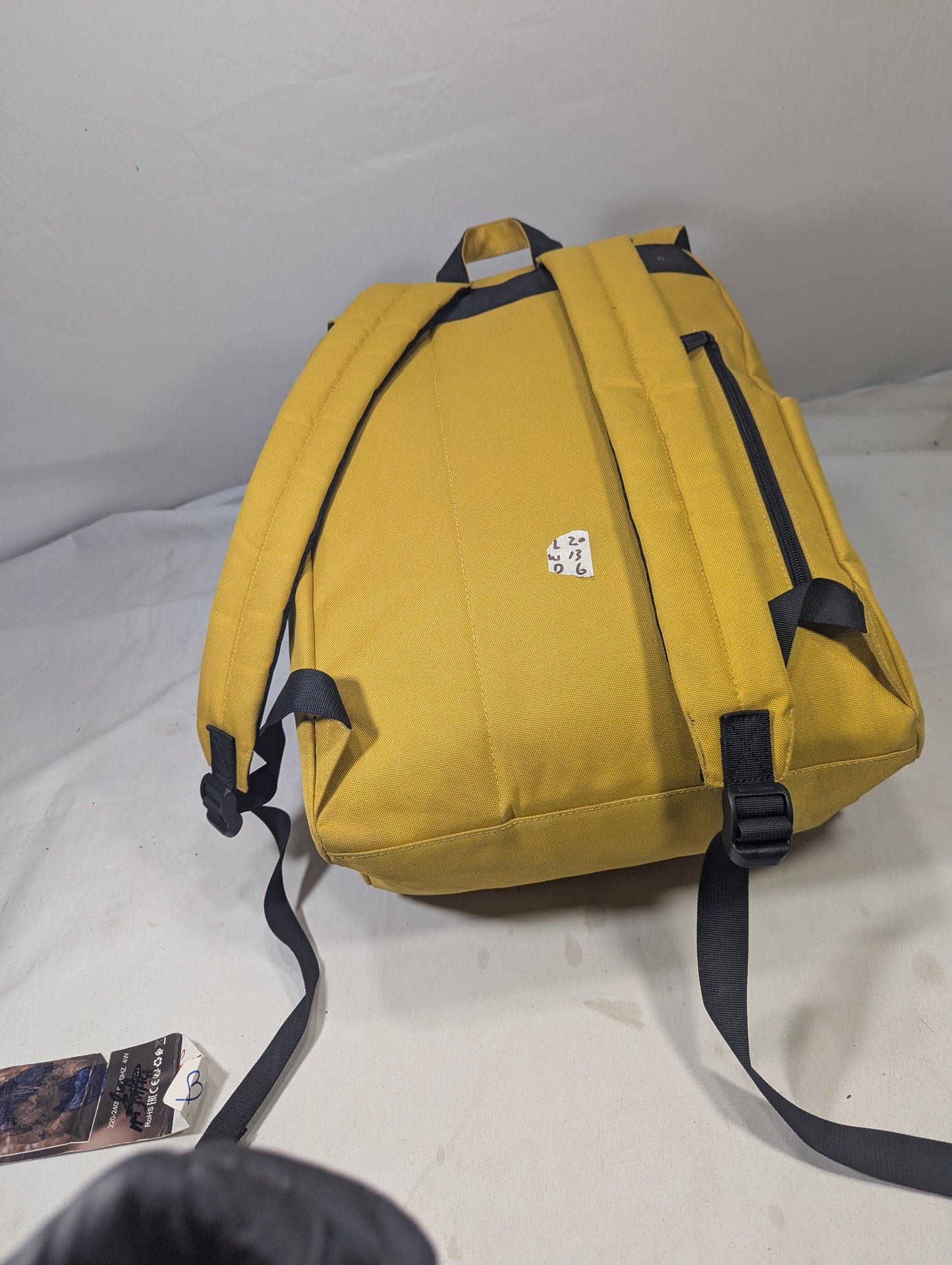 Rucksack  Title will update soon