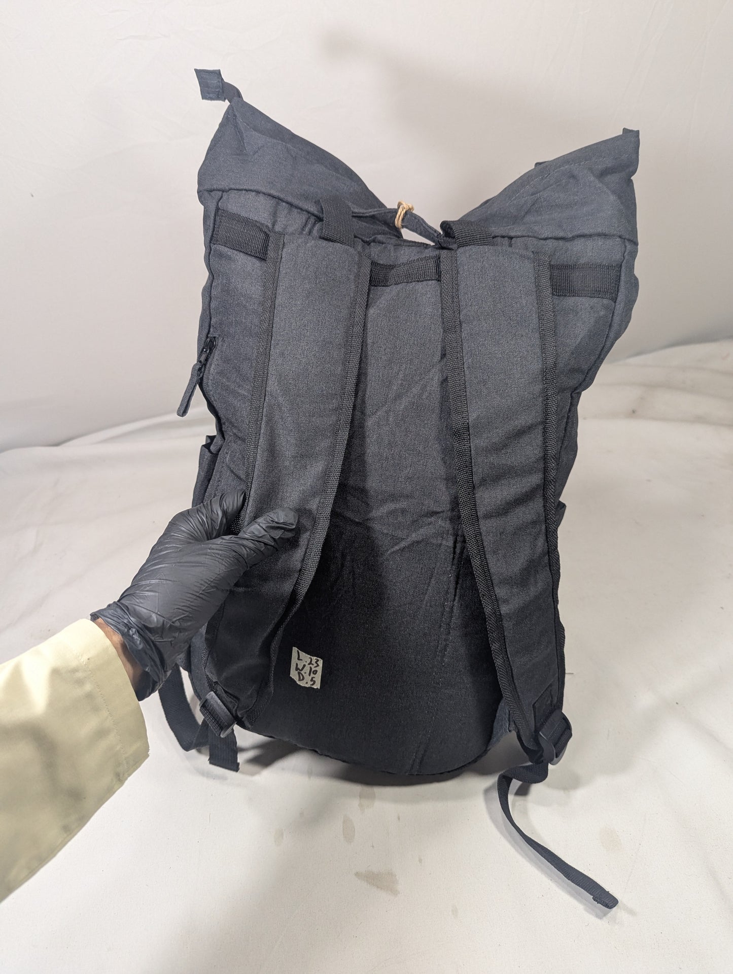 Rucksack Title will update soon