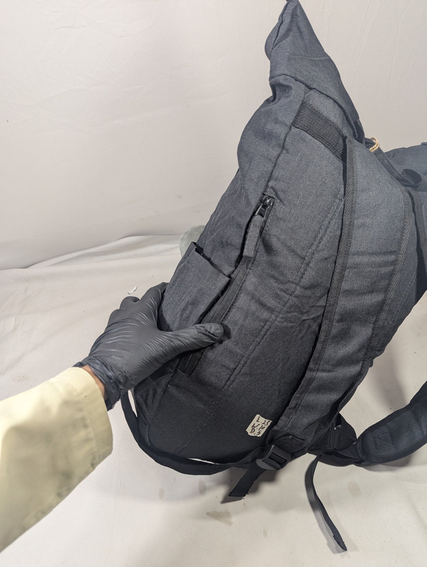 Rucksack Title will update soon
