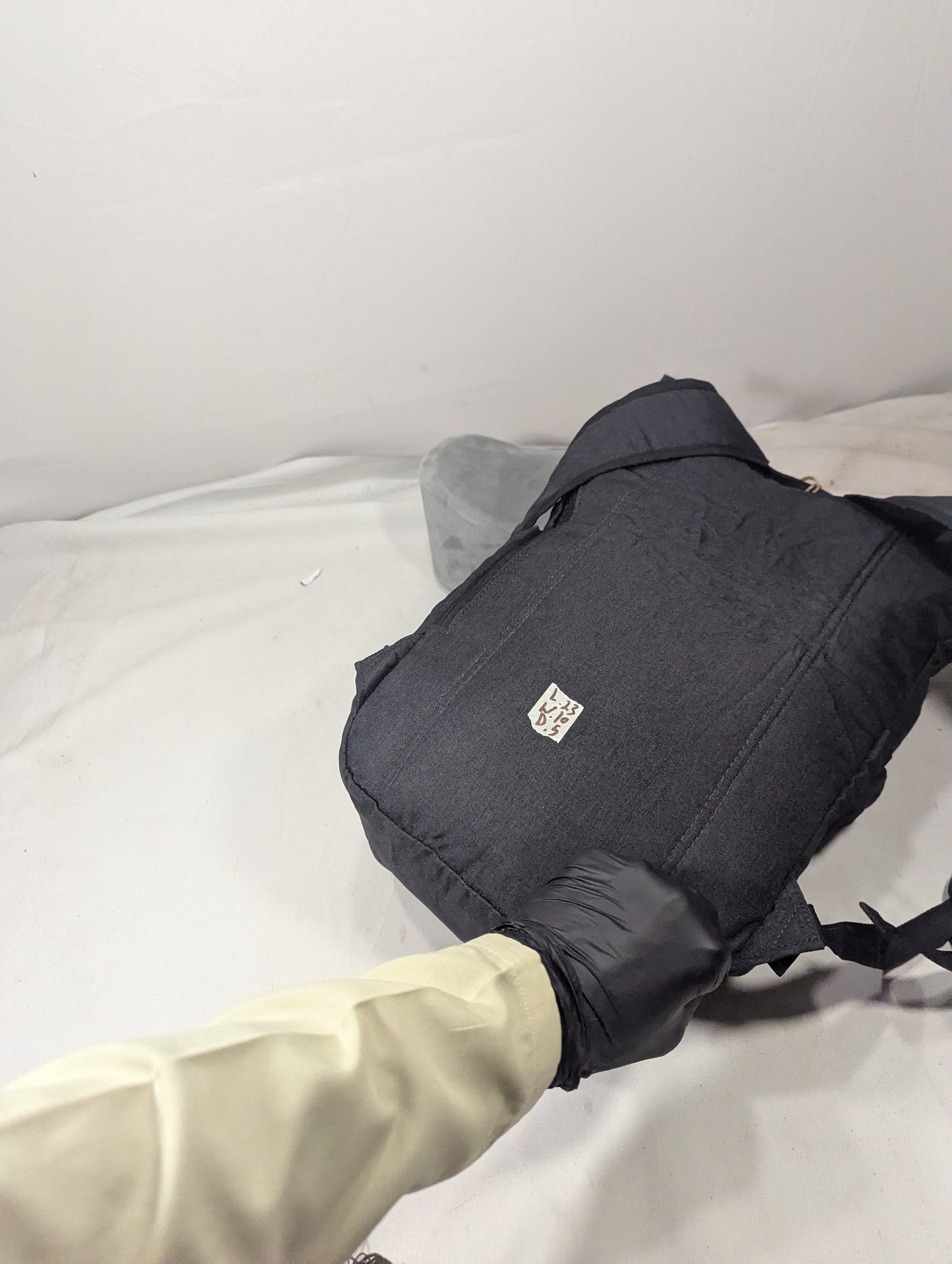 Rucksack Title will update soon