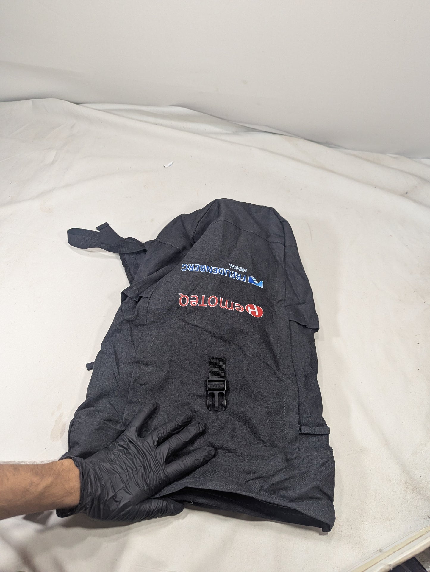 Rucksack Title will update soon