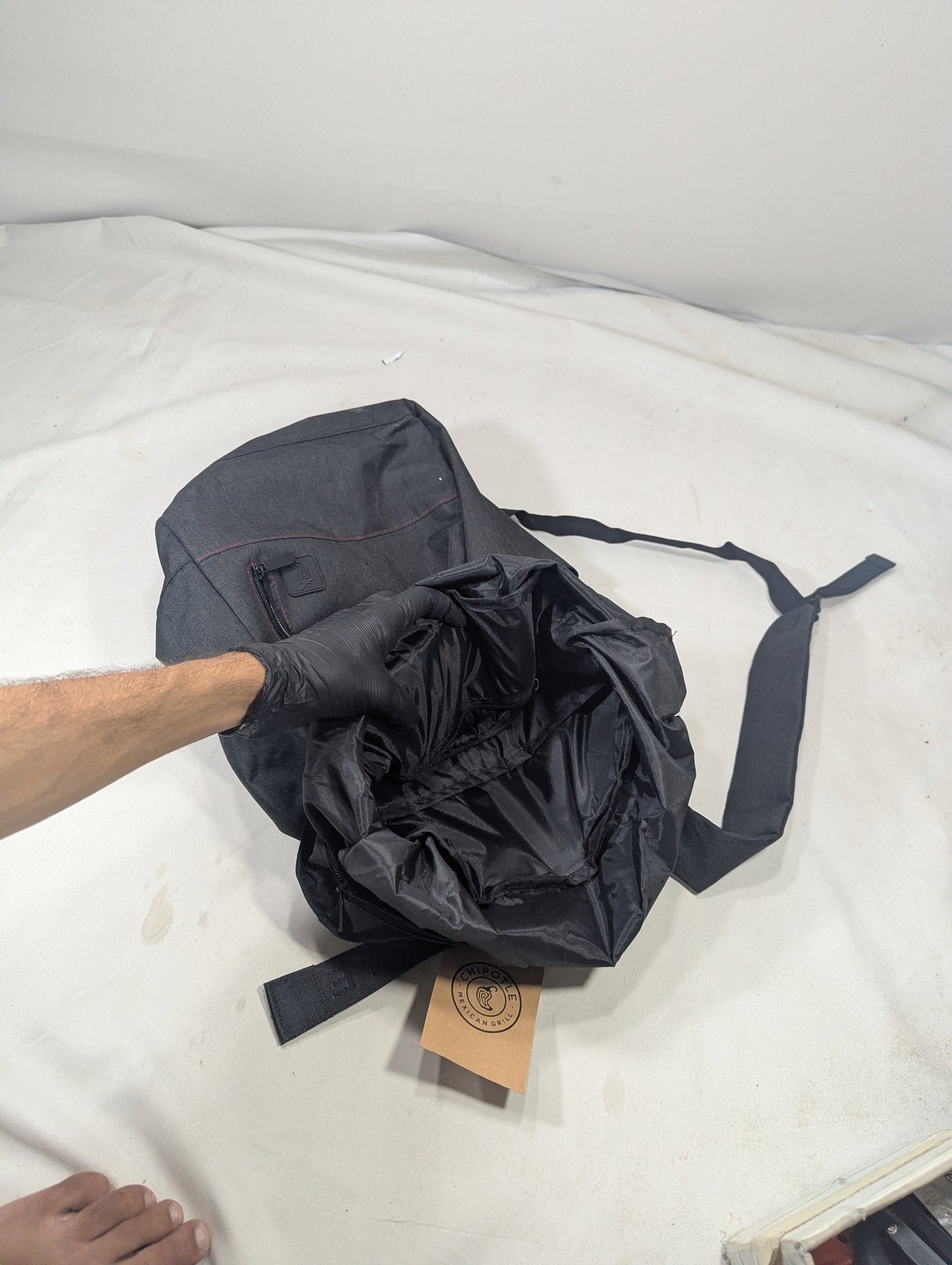 Rucksack Title will update soon