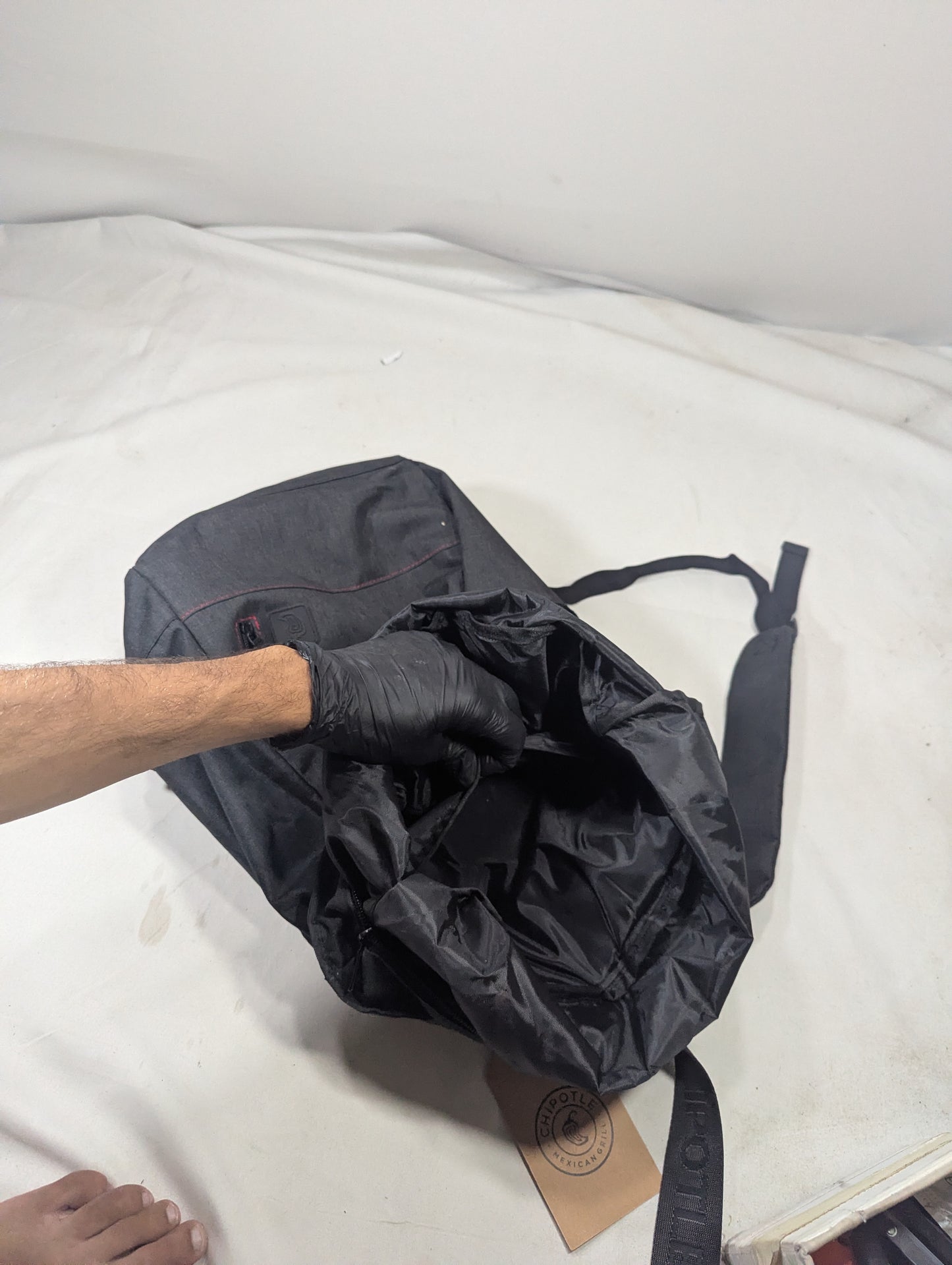 Rucksack Title will update soon
