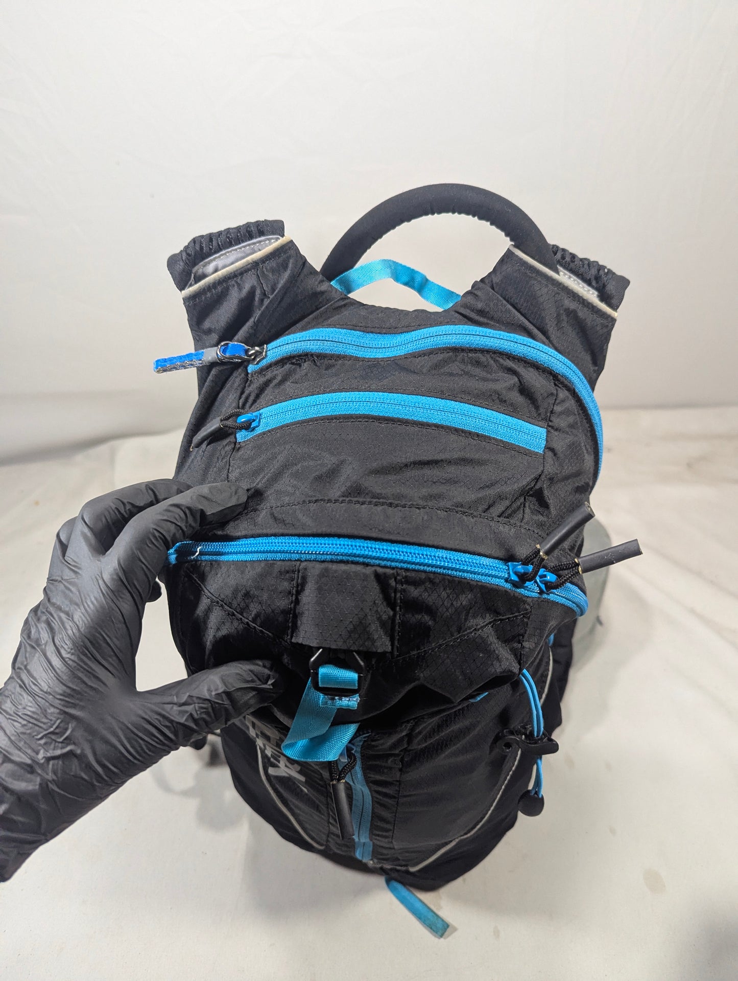 Hydration hiking bag