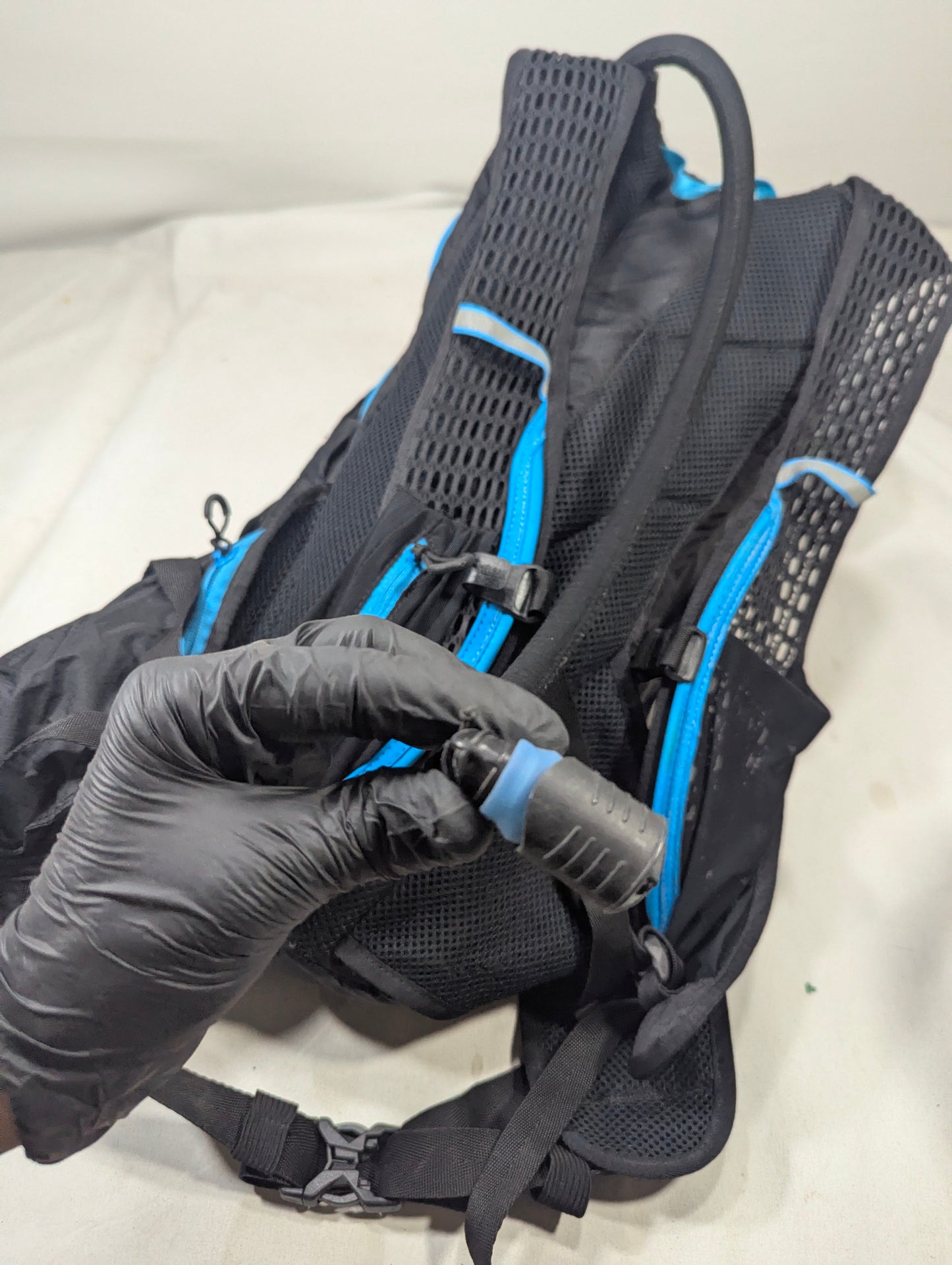 Hydration hiking bag