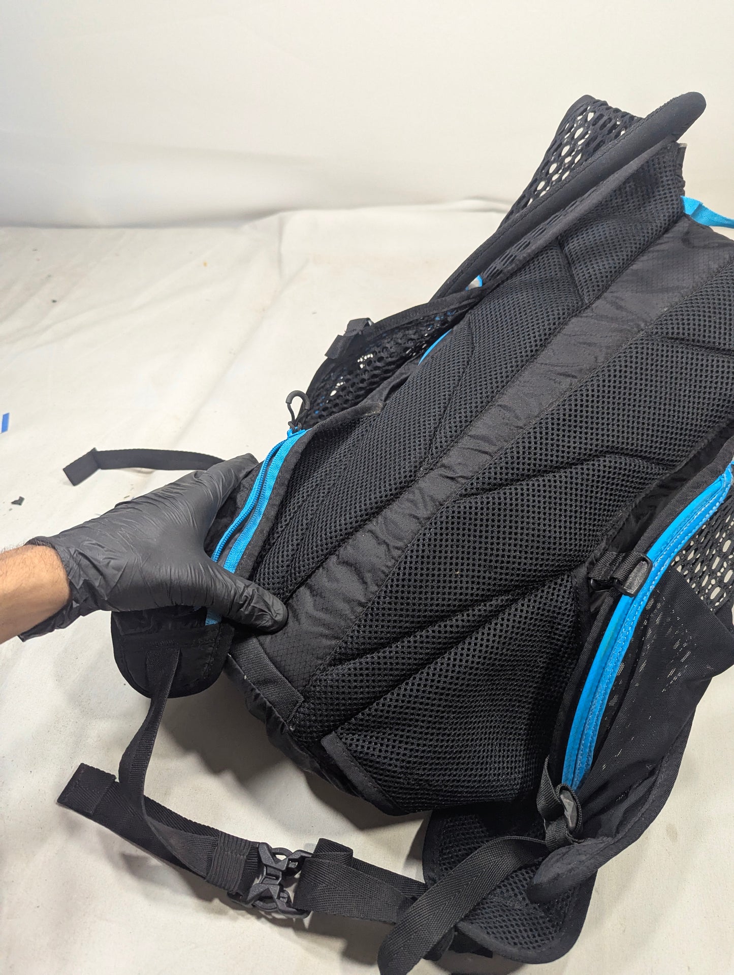 Hydration hiking bag