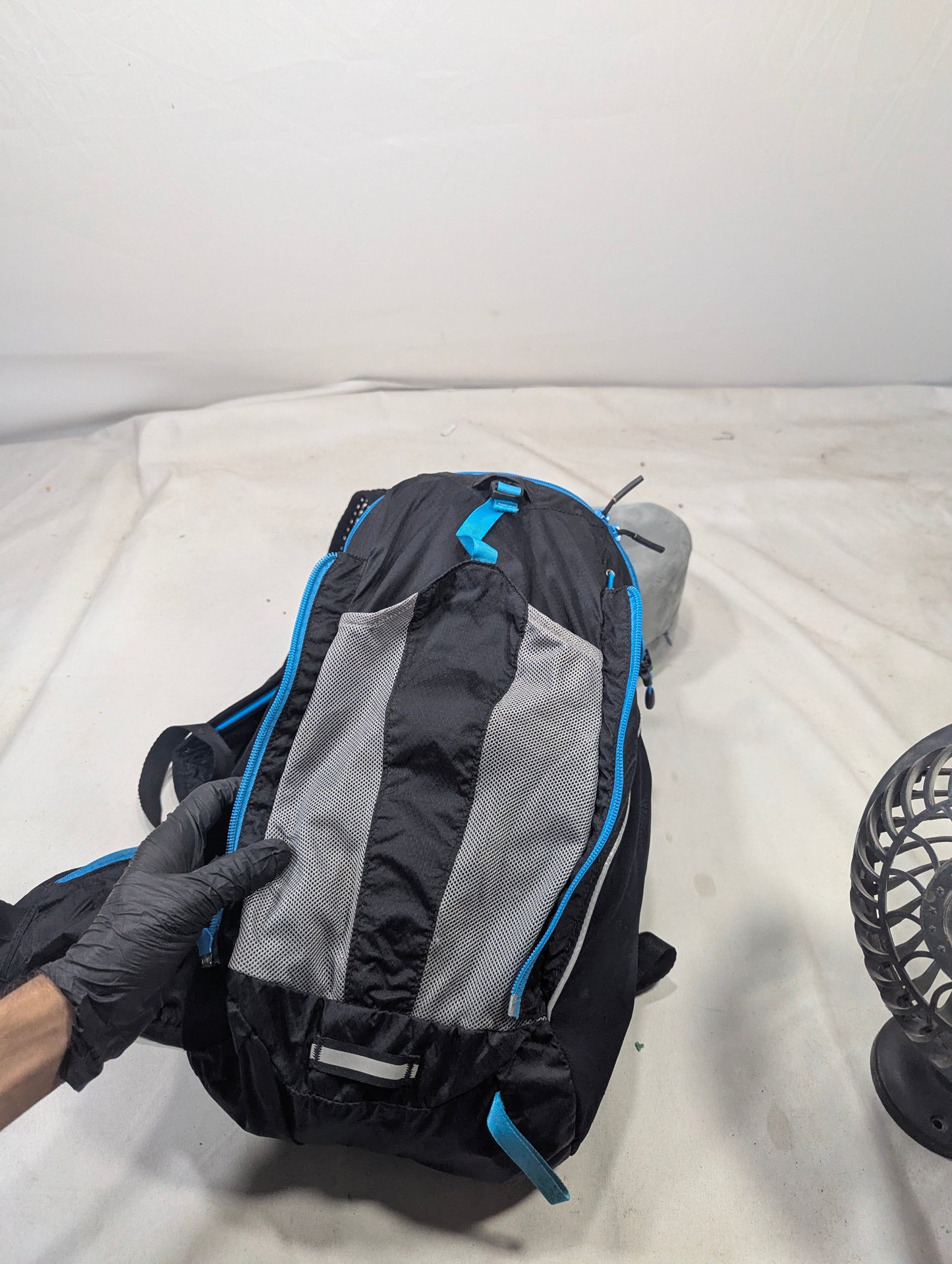 Hydration hiking bag