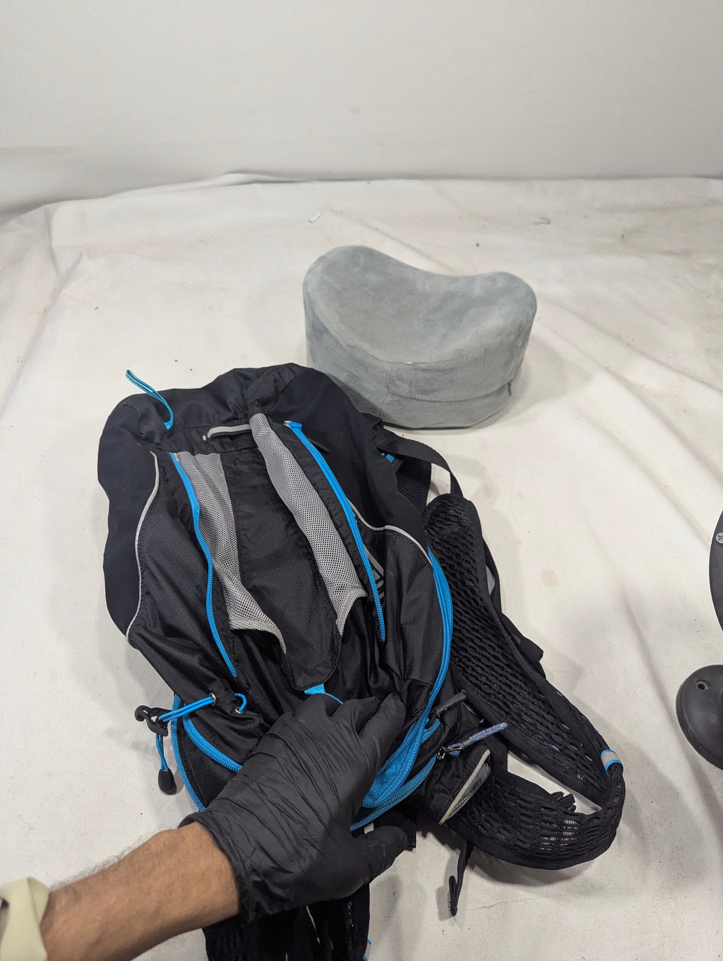 Hydration hiking bag