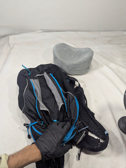 Hydration hiking bag
