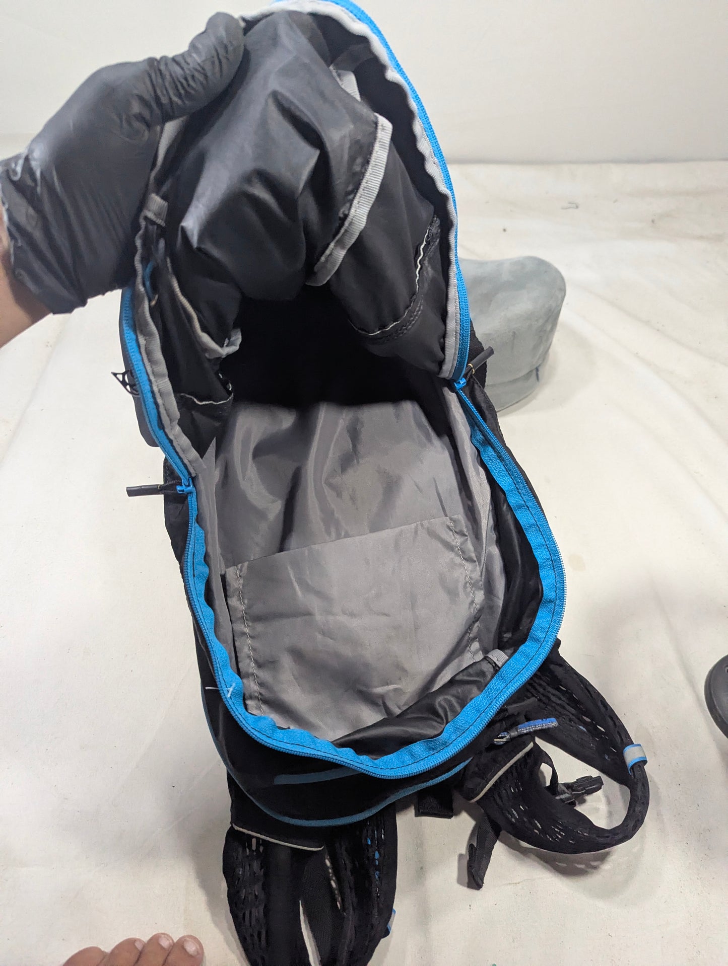 Hydration hiking bag