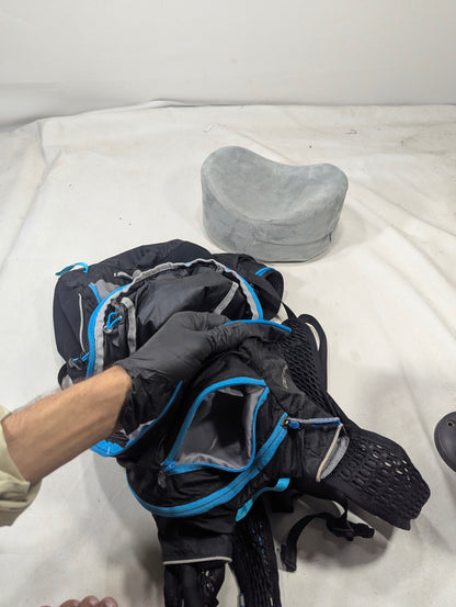 Hydration hiking bag