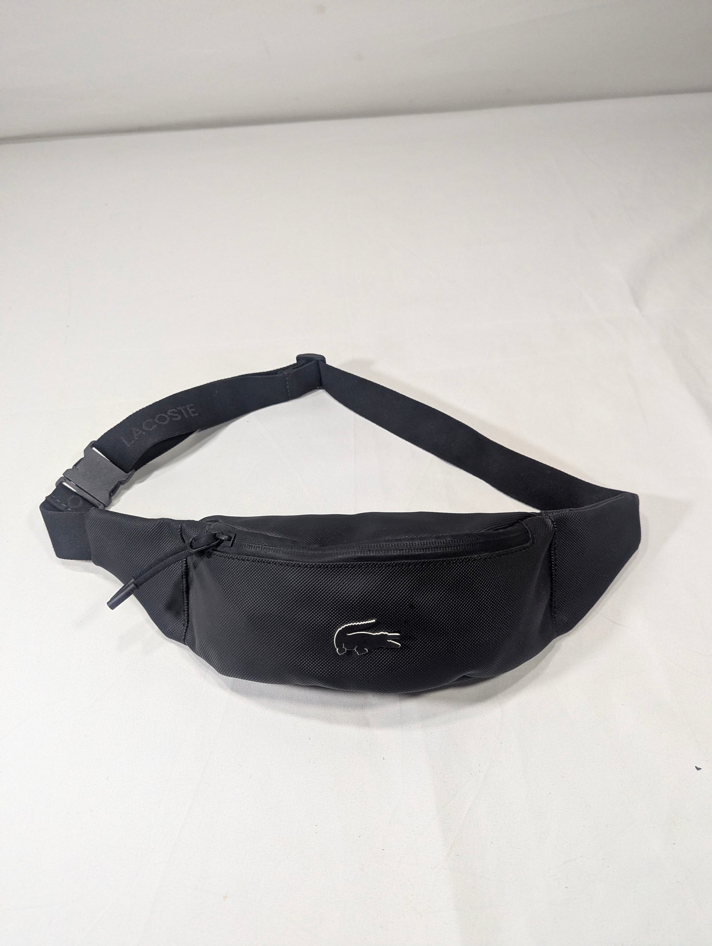 Lacoste waist belt