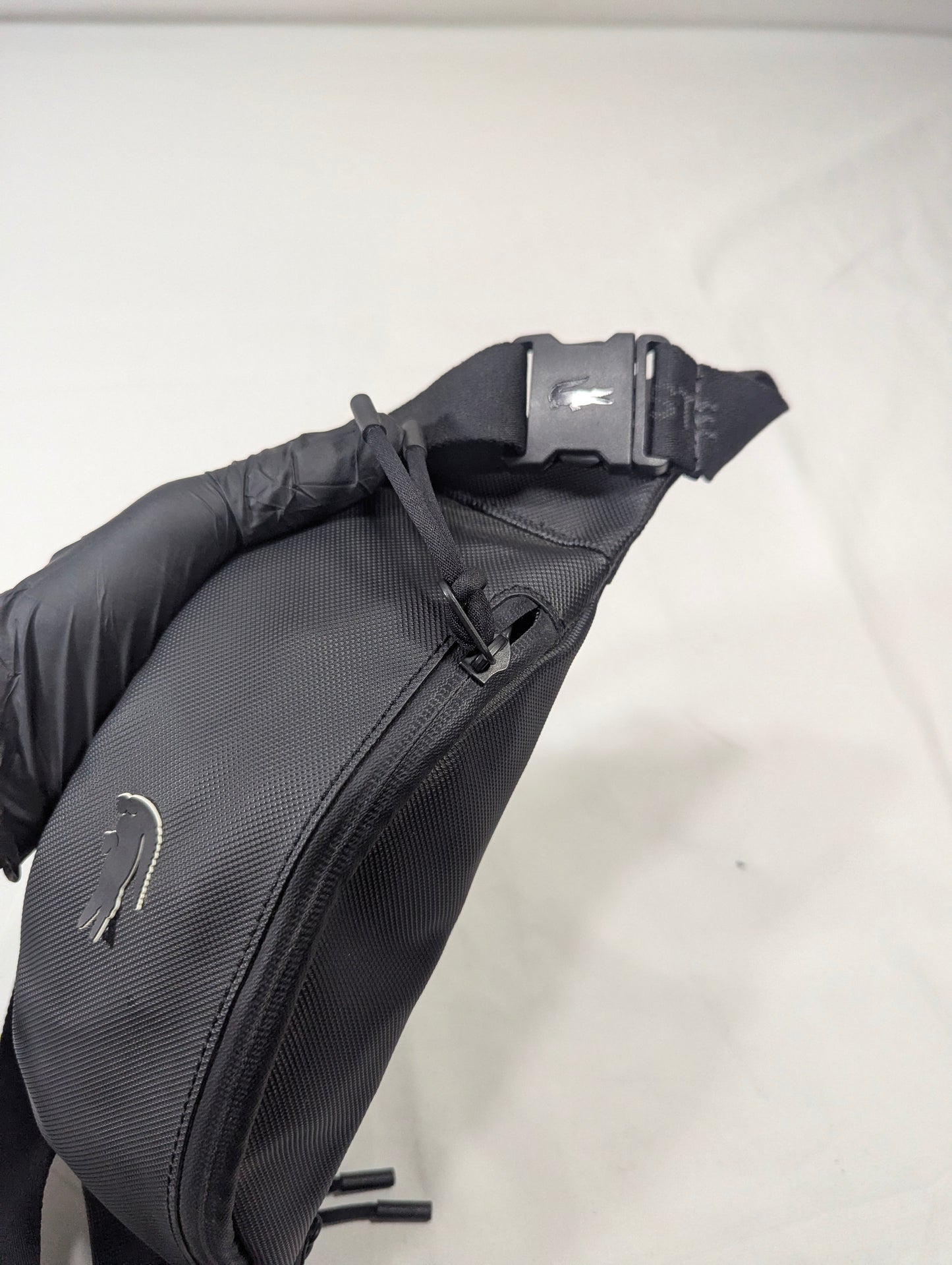 Lacoste waist belt