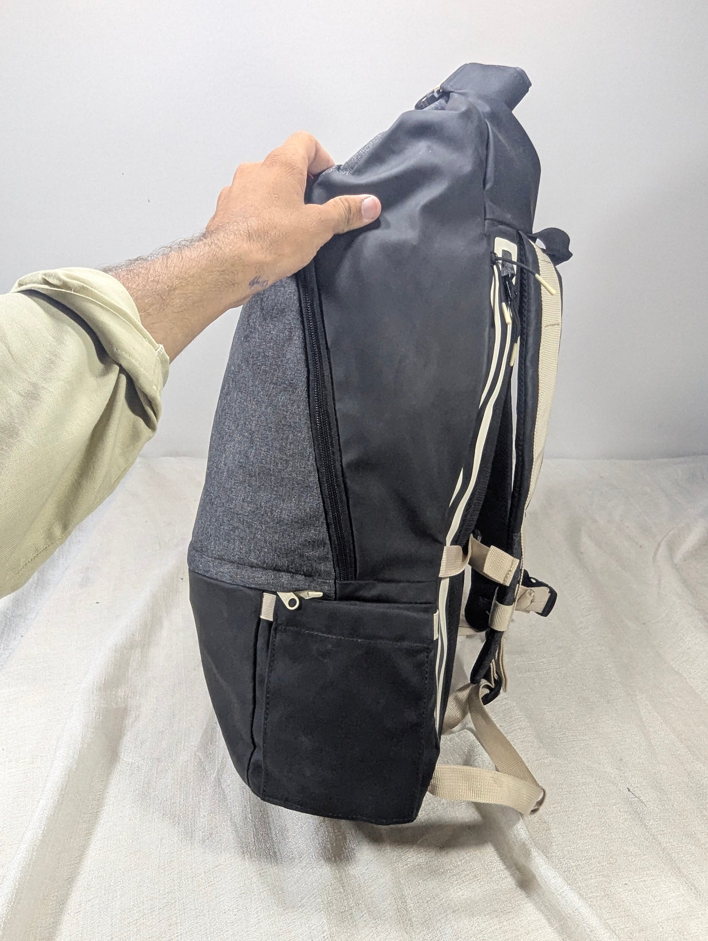 Rucksack Title will update soon