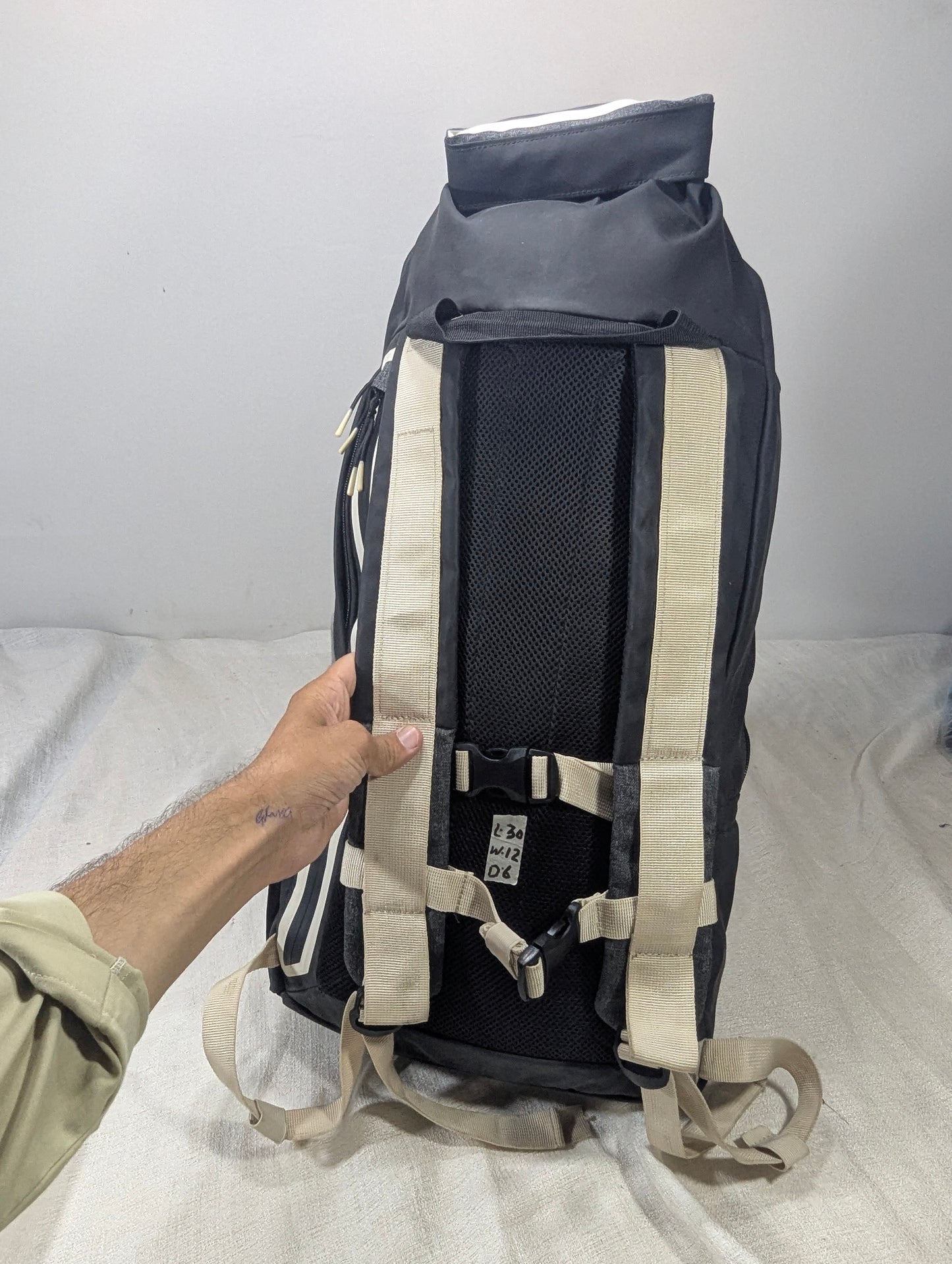 Rucksack Title will update soon
