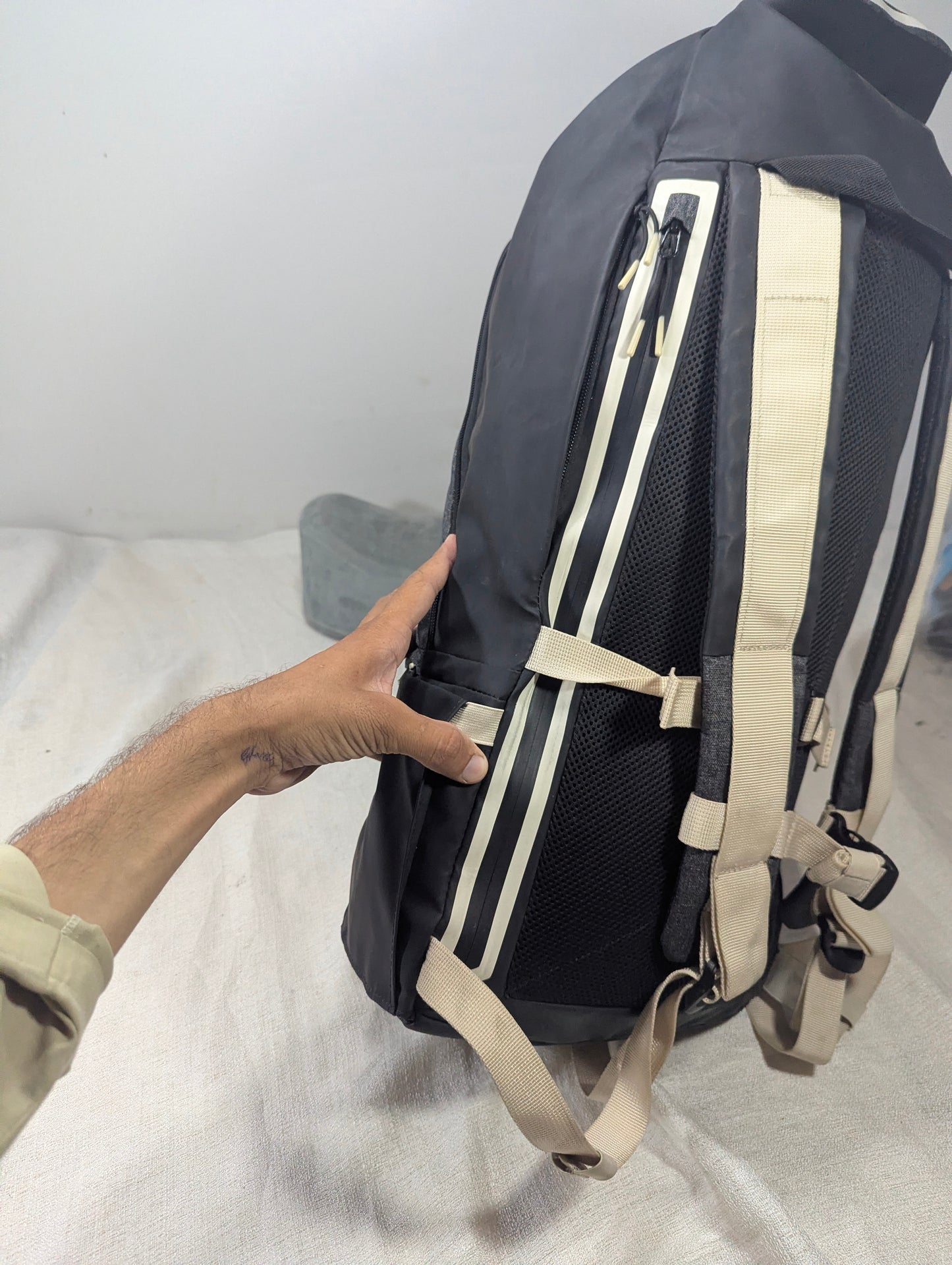 Rucksack Title will update soon