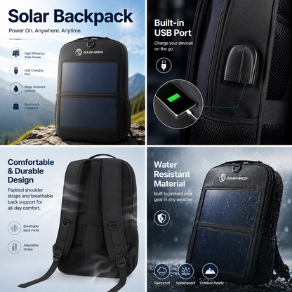 Solar bag HA Title will update soon