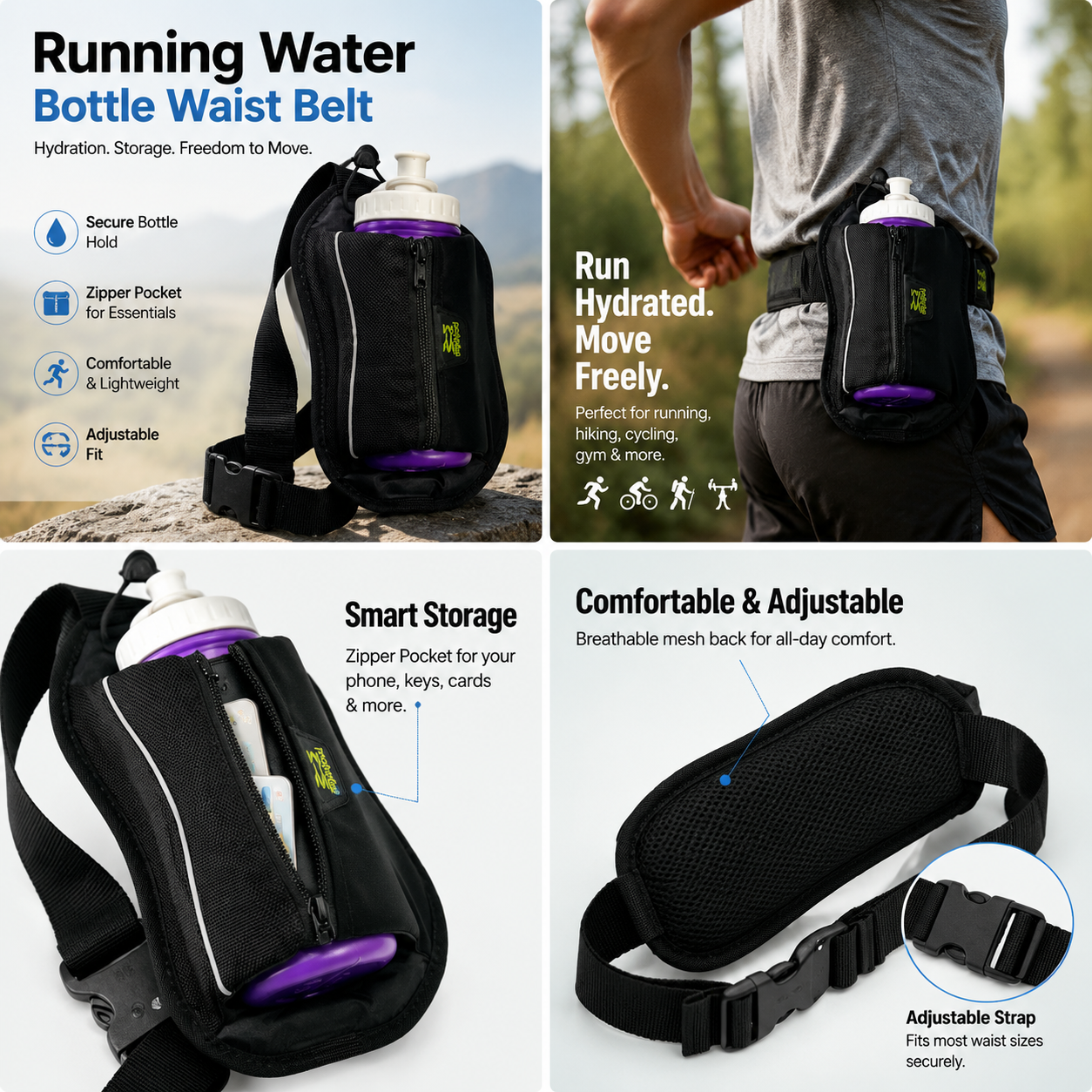 Imported lot water bottle/Drinkware