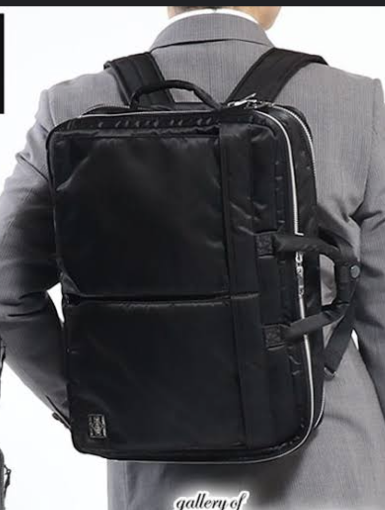 03 in 01 laptop bag/breifcase