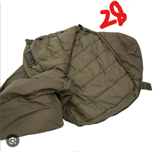 Preloved Military lot sleeping bag Sb28